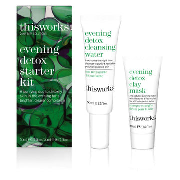 Evening Detox Starter Kit